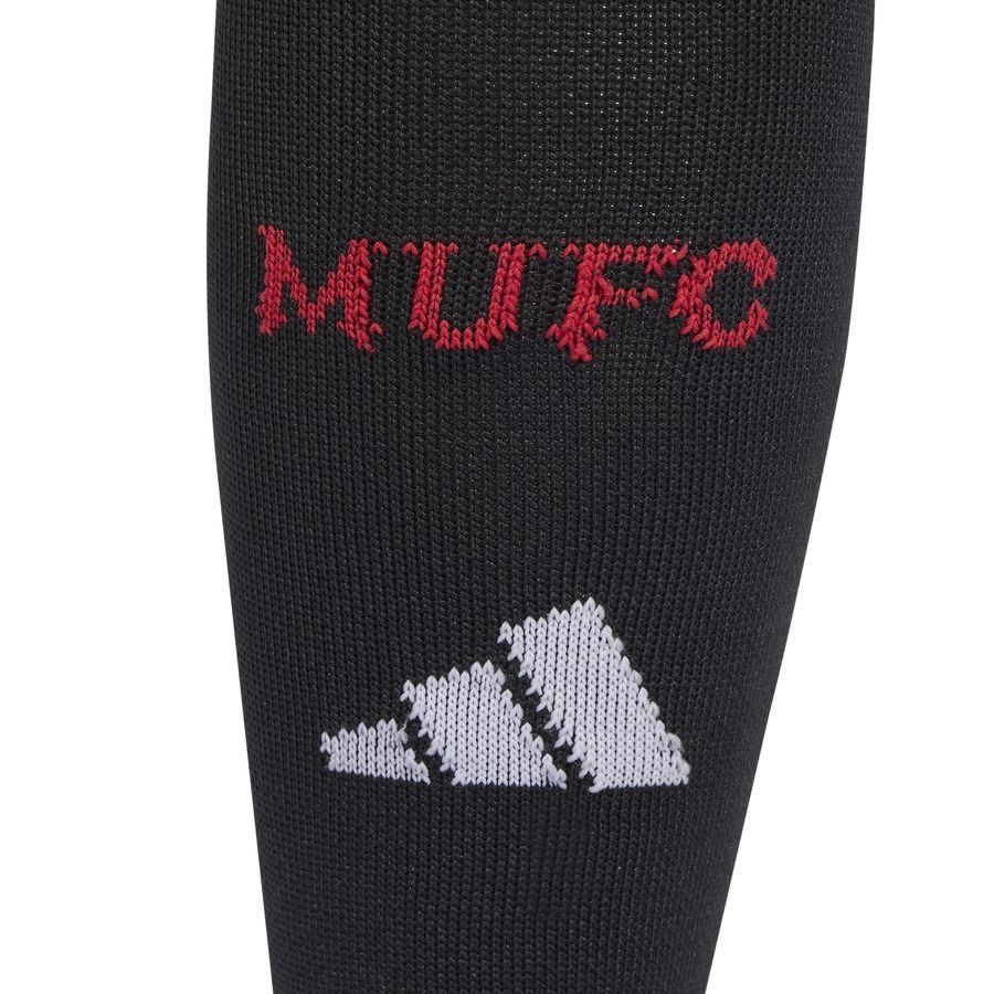 Manchester United Home Socks 2025/26-SoccerKits Hub | Buy Soccer Jerseys Online